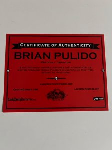 La Muerta: Descent #1 2018 13/113