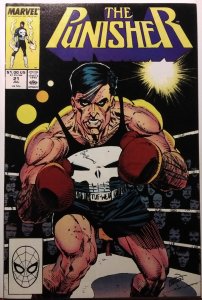 The Punisher #21 (1989)