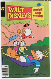 Walt Disney's Comics and Stories #465 (1979)