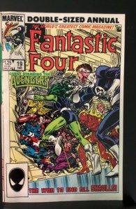 Fantastic Four Annual #19 (1985)