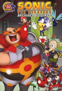 Sonic the Hedgehog Archives #2 (2nd) FN ; Archie |