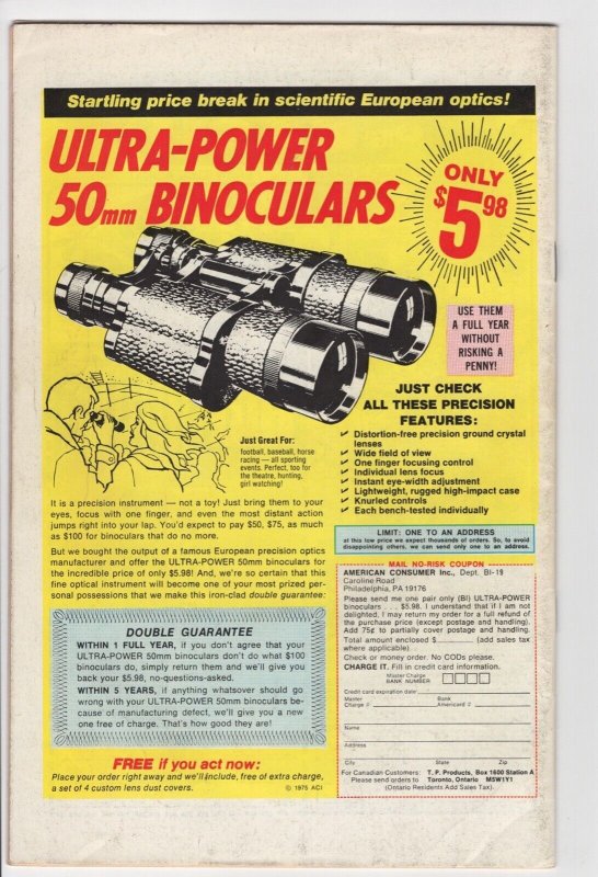 MARVEL PREMIER #24 - 4.0 - OW-W - Iron Fist