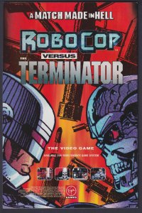 Robocop Mortal Coils 1 (1993) NM Dark Horse