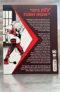 Harley Quinn & the Birds of Prey #4 Variant Cover (2021)