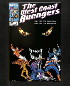 West Coast Avengers #5
