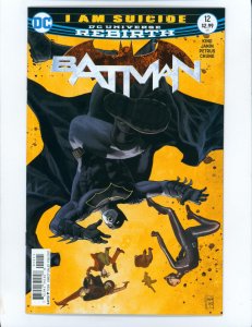 Batman #12 (2017)