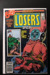 The Losers Special (1985)