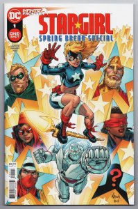 Stargirl Spring Break Special #1 (DC, 2021) VF/NM [ITC837]