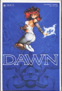 Dawn #3 (1995) Dawn