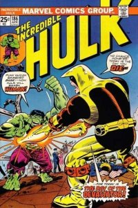 Incredible Hulk (1968 series)  #186, Good+ (Stock photo)