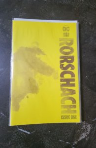RORSCHACH #1 VARIANT