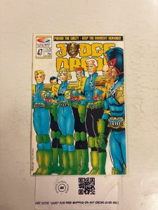 Judge Dread #47 NM Fleetway Quality Comic Books 16 Hh90