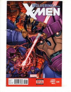 Wolverine & the X-Men #39 (2014)  / ID#586
