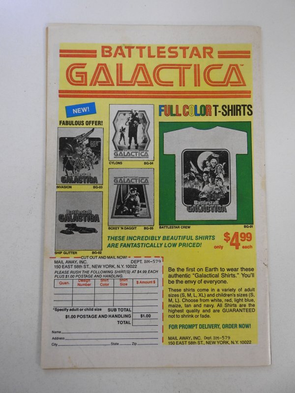 The X-Men #121 (1979) VG/FN Condition!