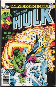 The Incredible Hulk #243 (1980) Hulk