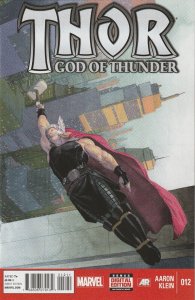 Thor God Of Thunder # 12 Cover A NM Marvel 2013 [H6]