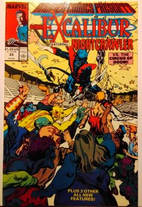 Marvel Comics Presents #35 (1989)