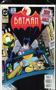 The Batman Adventures #9 (1993) Batman