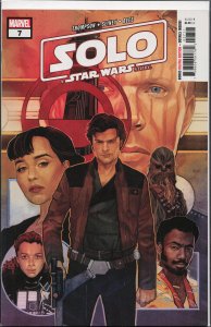 Solo: A Star Wars Story Adaptation #7 (2019) Star Wars