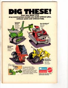 Flash # 216 FN/VF DC Comic Book Arrow Batman Superman Justice League Wonder TW55