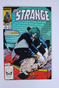 Doctor Strange, Sorcerer Supreme #10 (1989) Doctor Strange [Key Issue] NM