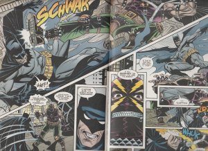 Batman – Legends of The Dark Knight # 154