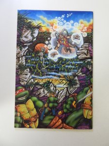 Teenage Mutant Ninja Turtles #8 (1986) VF- condition