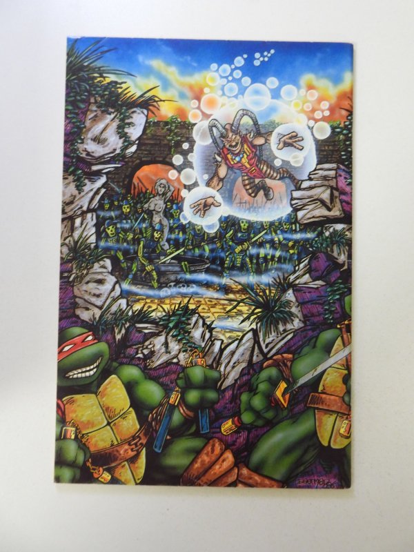 Teenage Mutant Ninja Turtles #8 (1986) VF- condition