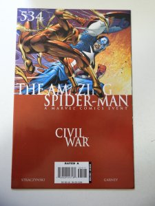 The Amazing Spider-Man #534 (2006) FN/VF Condition