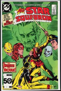 All-Star Squadron #49 (1985) All-Star Squadron