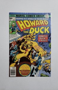 Howard the Duck #7 (1976)