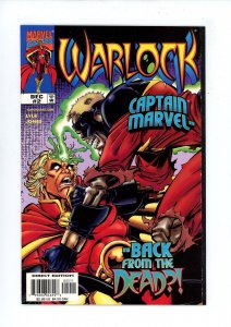 WARLOCK #2  (1998) MARVEL COMICS