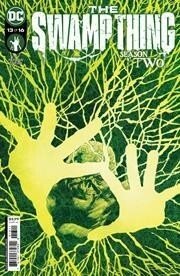Swamp Thing #13 (of 16) Cvr A Mike Perkins DC Comics Comic Book