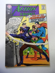 Action Comics #356 (1967) FN+ Condition