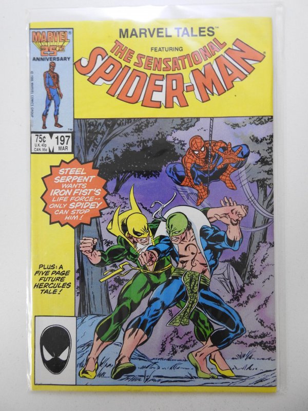 Marvel Tales #197 (1987)