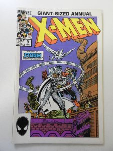 X-Men Annual #9 (1985) VF+ Condition!