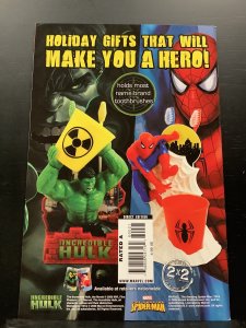 The Amazing Spiderman #600 Variant (2009)