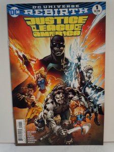 Justice League of America #1