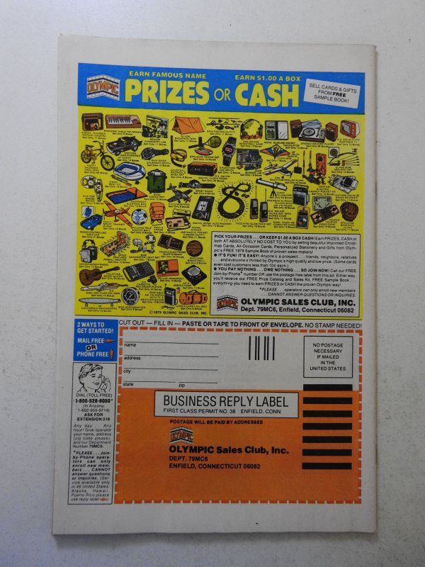 Star Wars #27 (1979) FN/VF Condition!