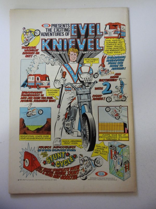 Weird Wonder Tales #2 (1974) FN Condition