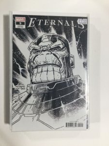 Eternals #9 Cheung Cover (2022) NM3B154 NEAR MINT NM