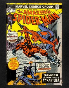 Amazing Spider-Man #134 1st Tarantula!