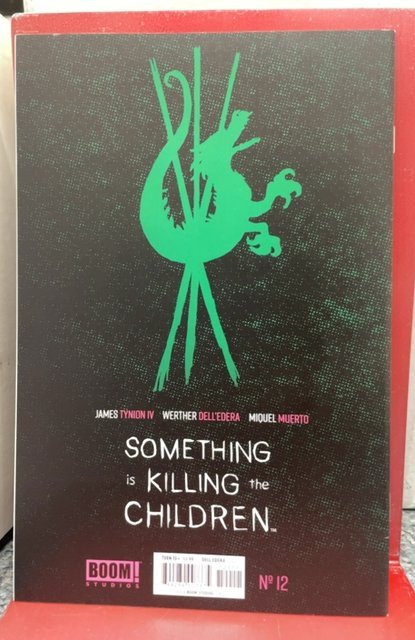 Something is Killing the Children #12 (2020)