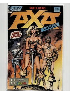Axa #1 (1987) Axa