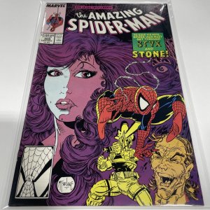 Amazing Spider-Man 309 Near Mint NM Marvel 1988