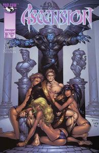 Ascension #9 VF/NM Image - save on shipping - details inside