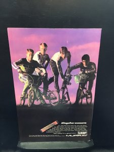 X-Factor Annual #1 Newsstand Edition (1986)nm