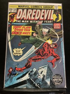 Daredevil #116 (1974)