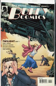 Buffy the Vampire Slayer Season Eight #32 Variant Cover (2010) Buffy the Vamp...