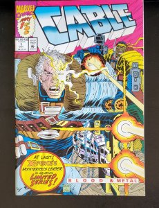 Cable #1 (1992)